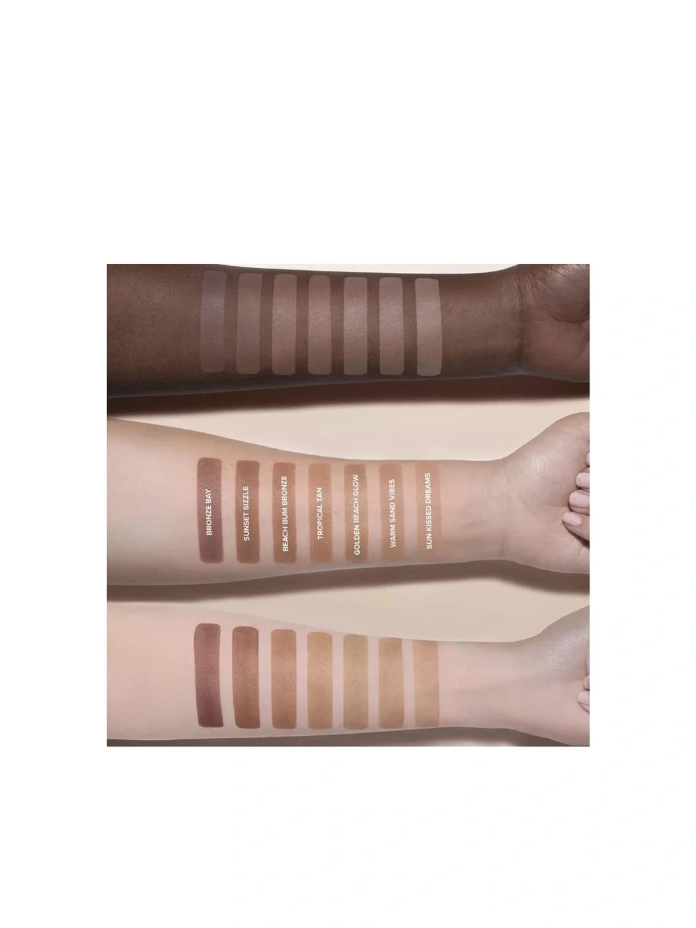 Anastasia Beverly Hills buildable bronzer